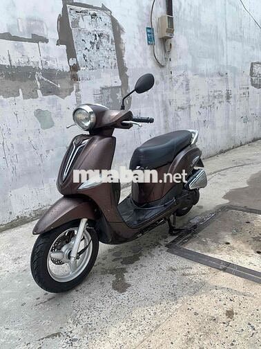 Yamaha Nozza FI mới
