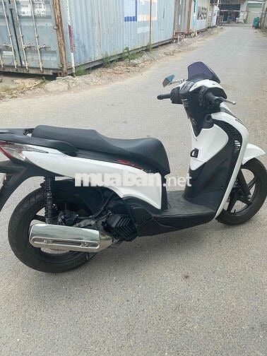 Honda SH160i CBS 2023 Trắng 4300 km