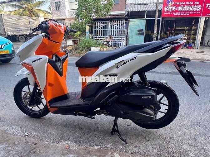Honda Vario 2021 Trắng cam