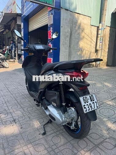 Piaggio Liberty 2026 Đen 475 km