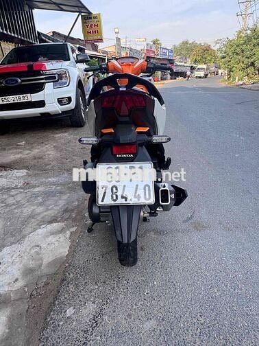 Honda Vario 2021 Trắng cam