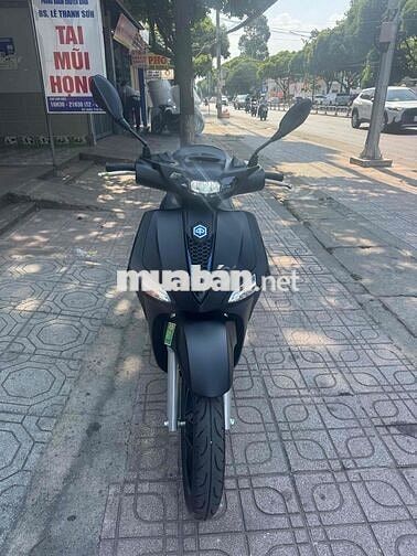 Piaggio Liberty 2026 Đen 475 km