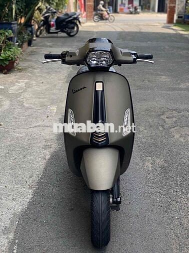 Vespa Sprint chính chủ.bán trả góp.trao đổi xe