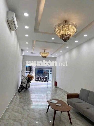 CHO THUÊ NHÀ MT TRẦN MINH QUYỀN, QUẬN 10 (4,5x19m, 3 lầu 6PN)