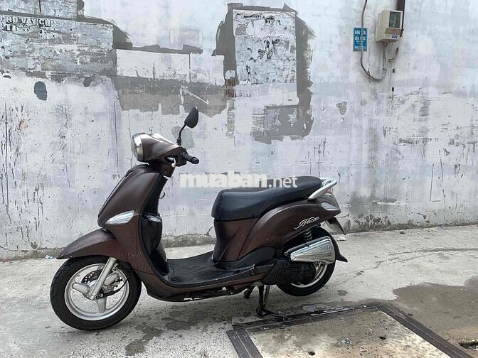 Yamaha Nozza FI mới