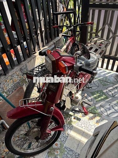 Honda DH Đỏ