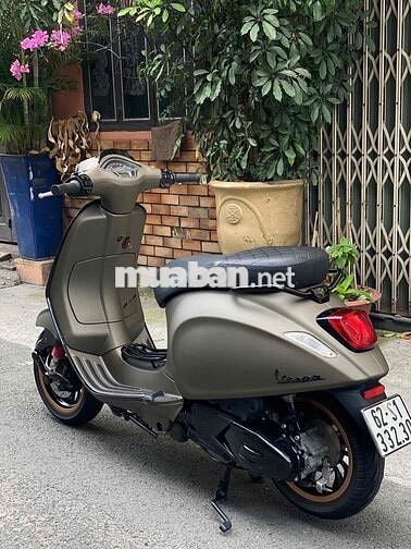 Vespa Sprint chính chủ.bán trả góp.trao đổi xe