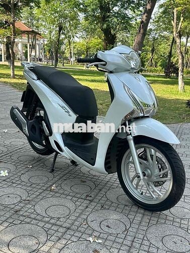 Honda SH Việt màu Trắng 125 cực đẹp