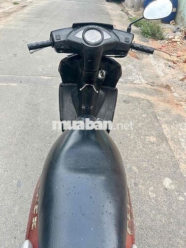 Honda Click 110 Đỏ Êm ngon.cavet đầy đủ