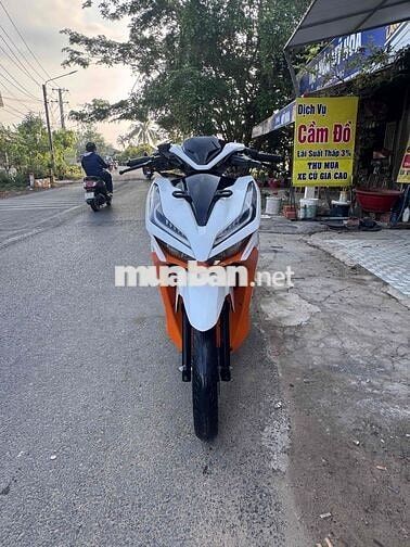 Honda Vario 2021 Trắng cam
