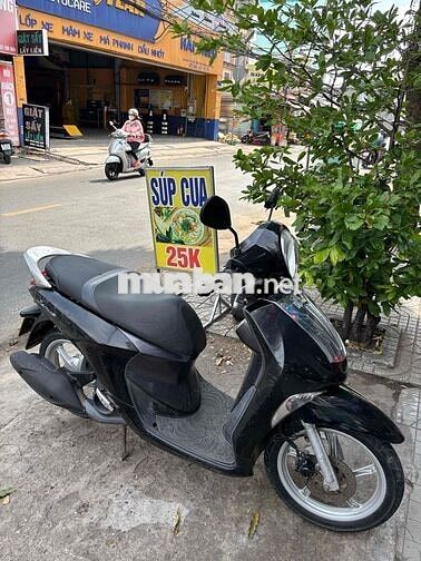 Yamaha Janus 2017 Đen
