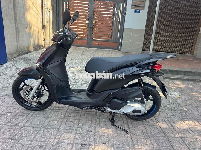 Piaggio Liberty 2026 Đen 475 km