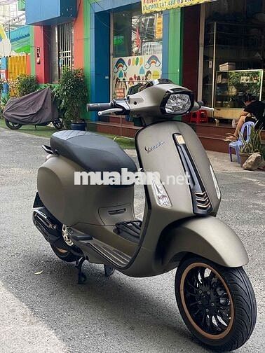 Vespa Sprint chính chủ.bán trả góp.trao đổi xe