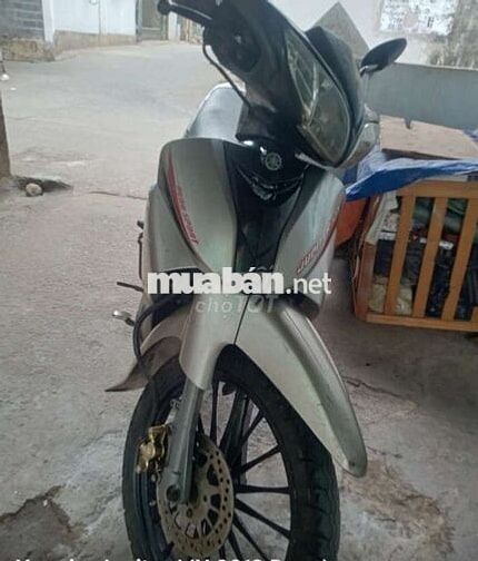 Yamaha Jupiter MX 2012 