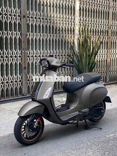 Vespa Sprint chính chủ.bán trả góp.trao đổi xe