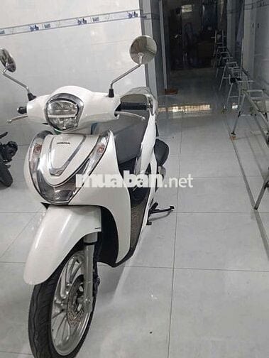 Honda SH Mode 2024 CBS 125 Trắng 5824 km