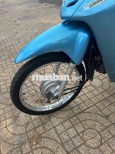 Honda Wave Alpha 100 Xanh Đã sử dụng