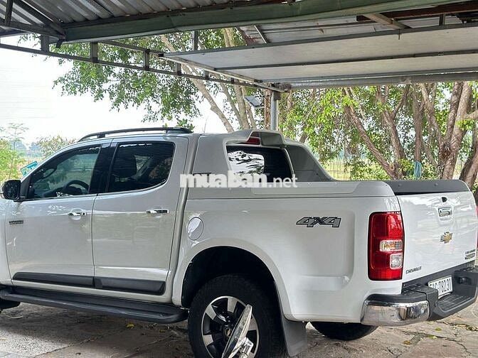 Chevrolet Colorado HighCountry 2016 chính chủ