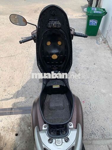 Yamaha Nozza FI mới