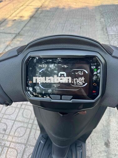 Piaggio Liberty 2026 Đen 475 km
