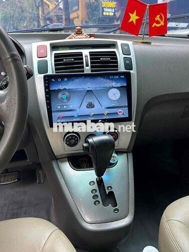 Hyundai Tucson 2009 Đen