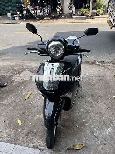 Yamaha Janus 2017 Đen