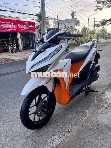 Honda Vario 2021 Trắng cam