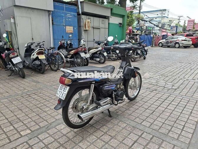 xe dream hàn quốc