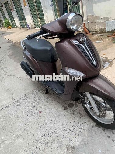 Yamaha Nozza FI mới