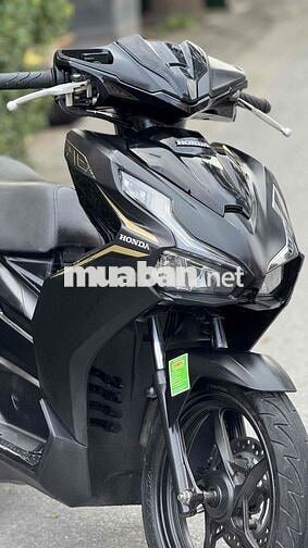 Honda Air Blade 125 Black Edition Đen