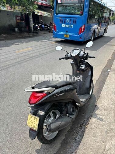 Yamaha Janus 2017 Đen