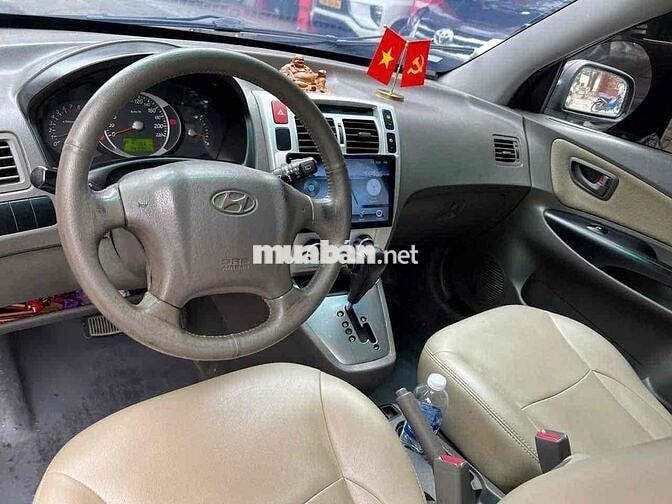 Hyundai Tucson 2009 Đen