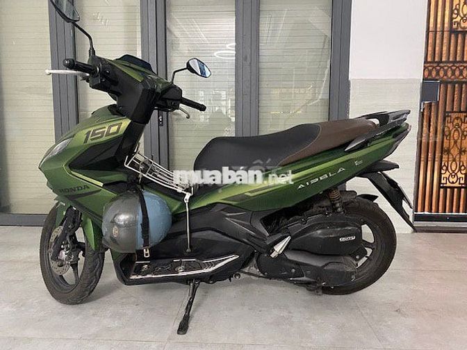 Honda Air Blade 150 Xanh lá