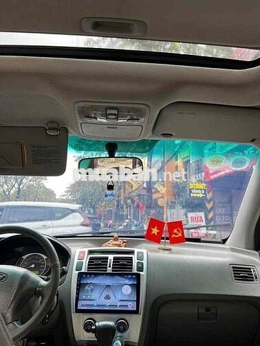 Hyundai Tucson 2009 Đen