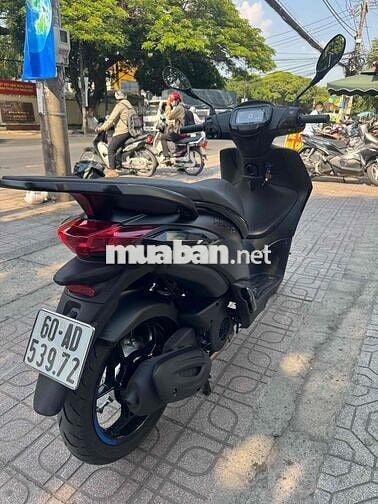 Piaggio Liberty 2026 Đen 475 km