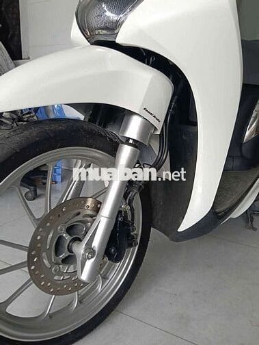 Honda SH Mode 2024 CBS 125 Trắng 5824 km