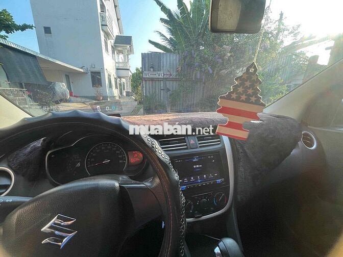 Suzuki Celerio 2018 Bạc