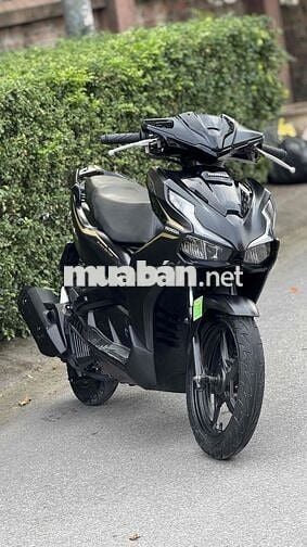 Honda Air Blade 125 Black Edition Đen