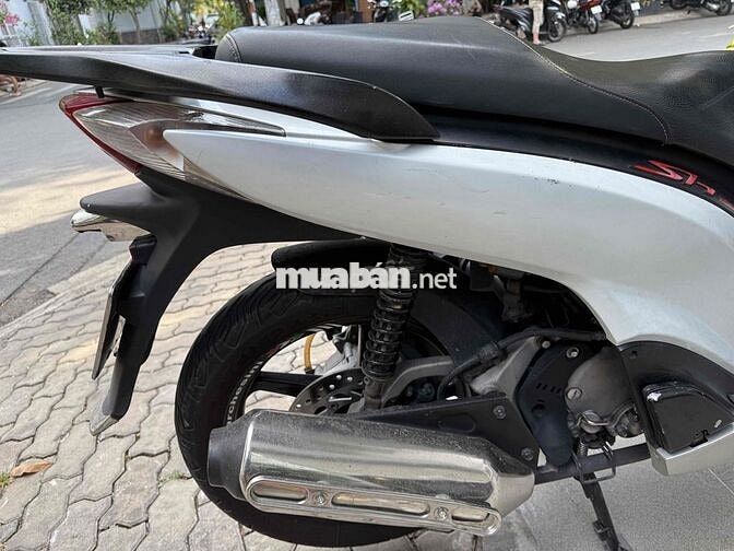 Honda SH 150 2011 Trắng 560368 km