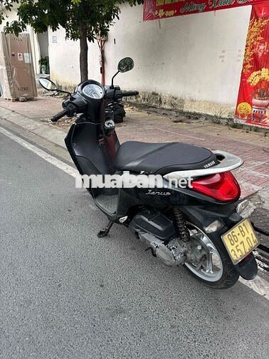Yamaha Janus 2017 Đen