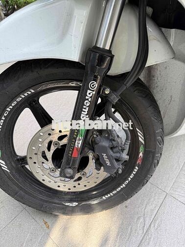 Honda SH 150 2011 Trắng 560368 km