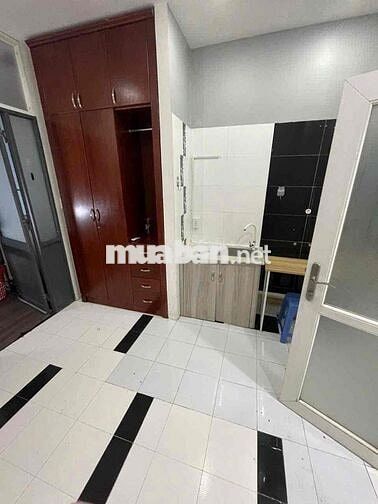 🆘 [Quận 10] - CHDV FULL NỘI THẤT KHU BẮC HẢI - MẶT TIỀN ĐƯ