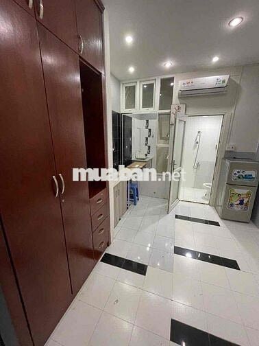 🆘 [Quận 10] - CHDV FULL NỘI THẤT KHU BẮC HẢI - MẶT TIỀN ĐƯ