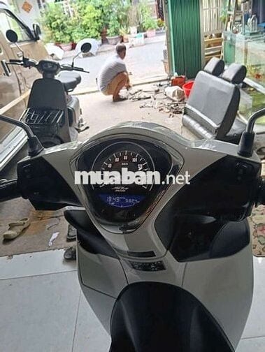 Honda SH Mode 2024 CBS 125 Trắng 5824 km