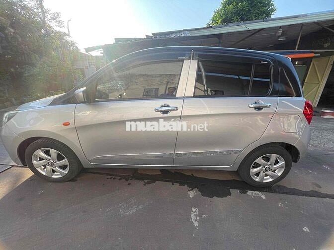 Suzuki Celerio 2018 Bạc