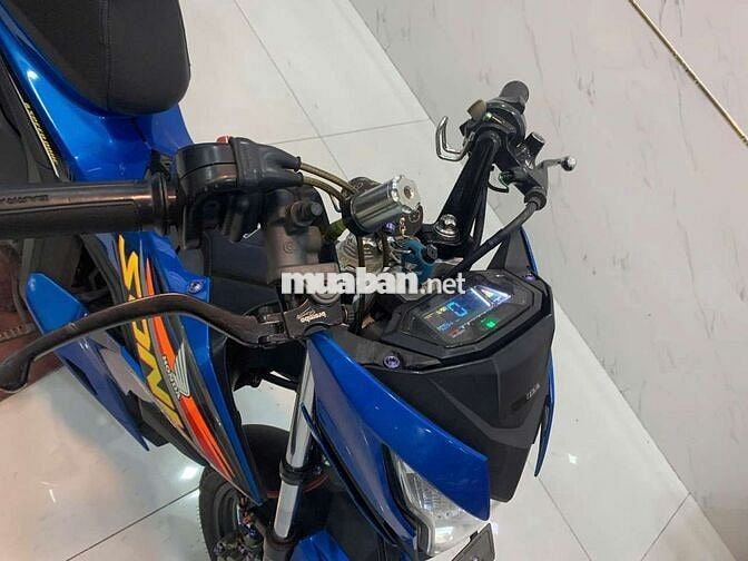 Honda Sonic 150R Xanh 62zz ( còn thương lượng )