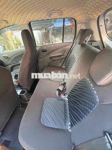 Suzuki Celerio 2018 Bạc