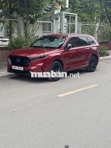 Honda CRV RS 2025 Đỏ 9000km