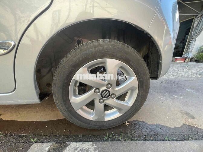 Suzuki Celerio 2018 Bạc