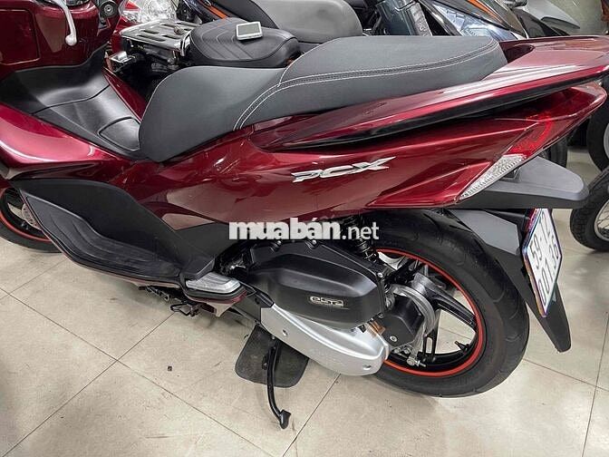 Honda PCX Đỏ 17440 km